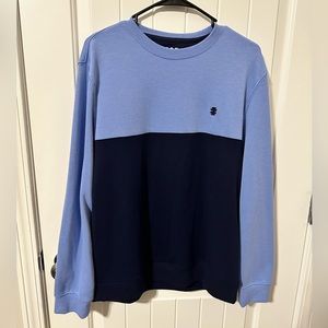 IZOD Men’s Stretch Advantage Performance Fleece Sweater